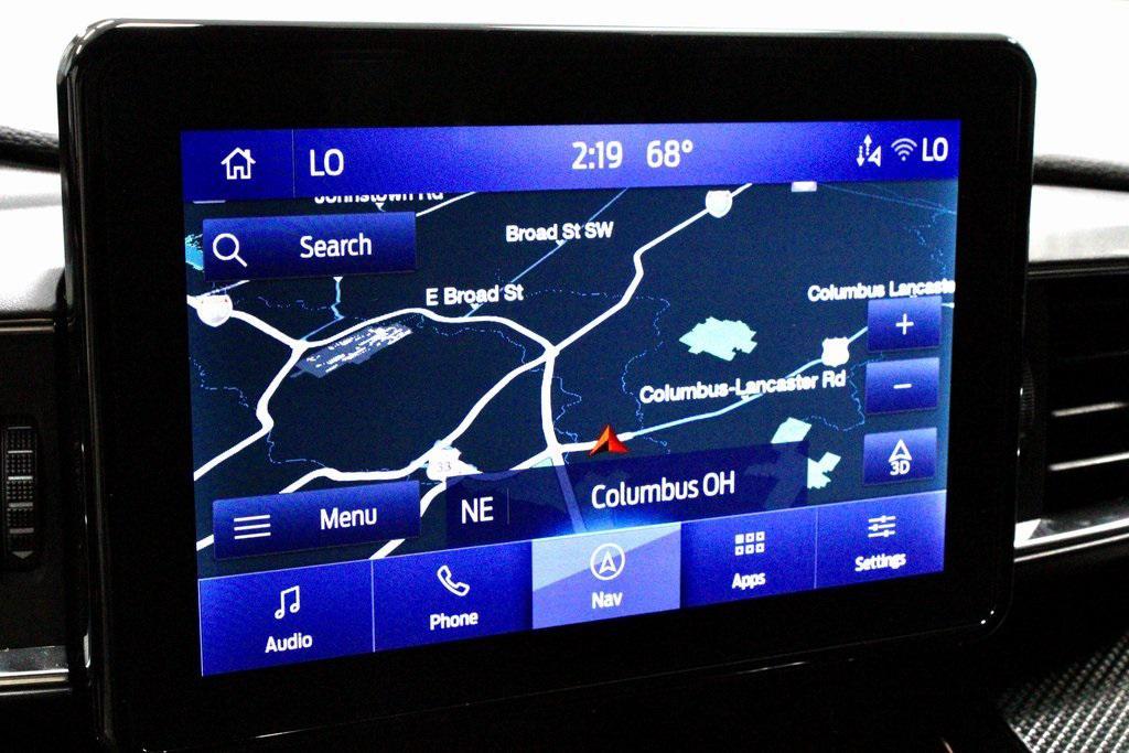 used 2023 Ford Explorer car, priced at $31,899