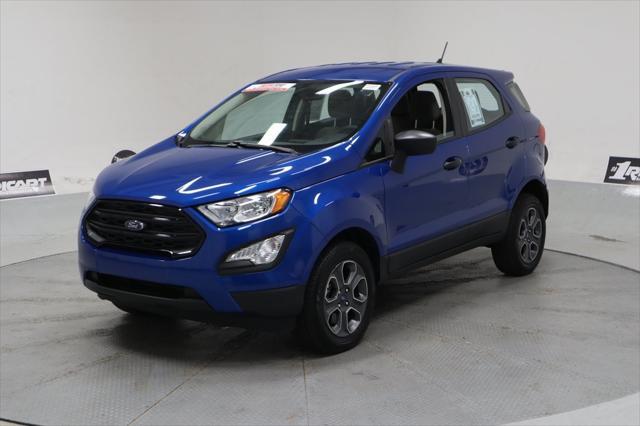 used 2022 Ford EcoSport car, priced at $17,010