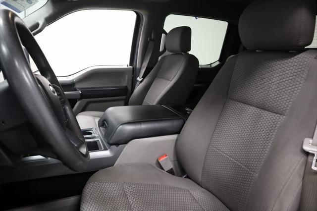 used 2020 Ford F-150 car, priced at $33,852