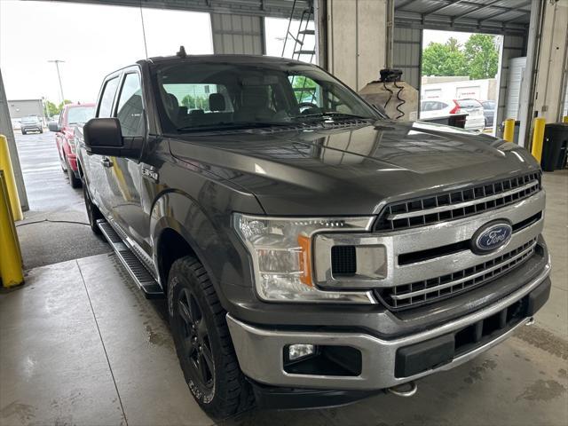used 2020 Ford F-150 car, priced at $36,234