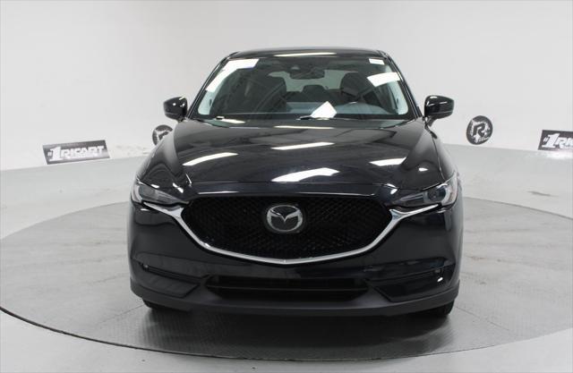 used 2021 Mazda CX-5 car, priced at $24,457