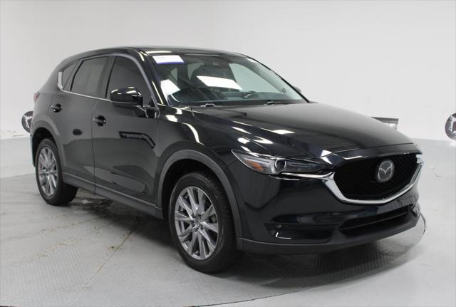 used 2021 Mazda CX-5 car, priced at $24,457