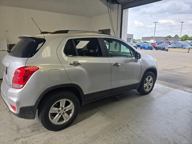 used 2019 Chevrolet Trax car, priced at $12,872