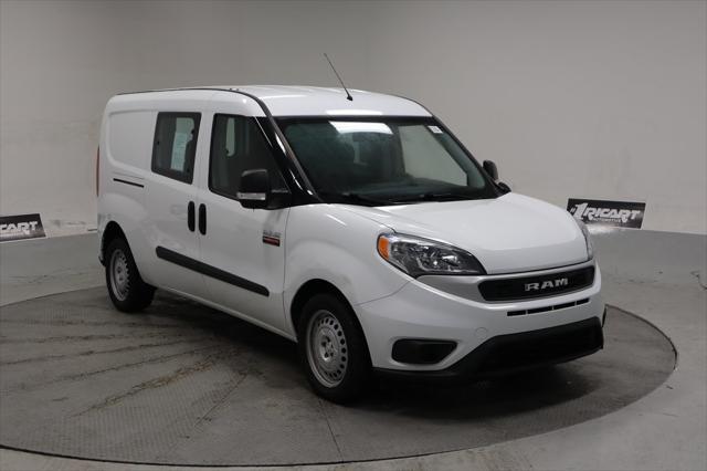 used 2022 Ram ProMaster City car, priced at $26,604