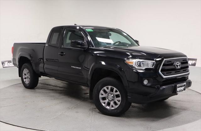 used 2016 Toyota Tacoma car, priced at $22,527