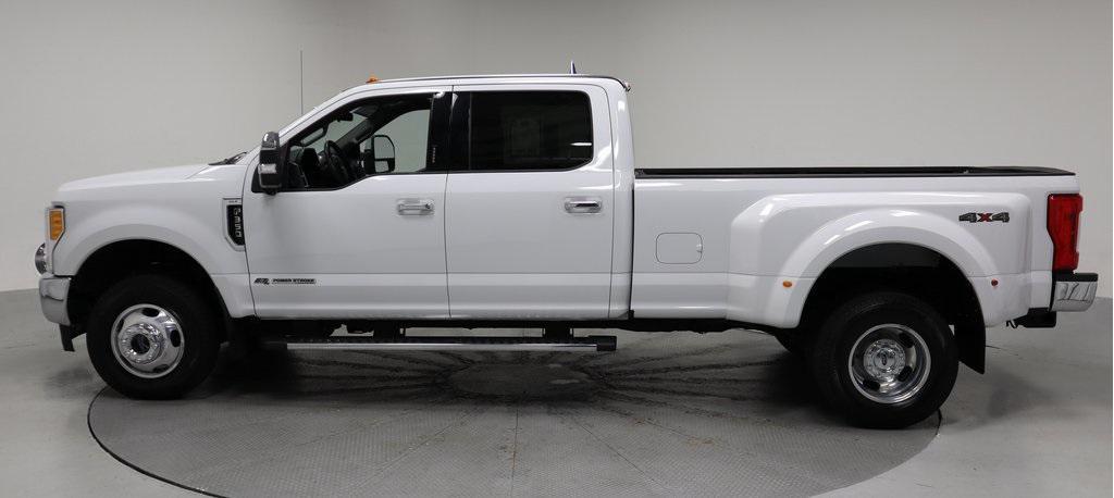 used 2017 Ford F-350 car, priced at $52,802