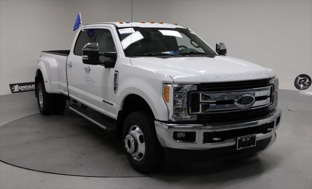 used 2017 Ford F-350 car, priced at $52,802