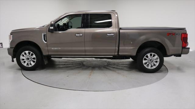 used 2021 Ford F-250 car, priced at $59,483