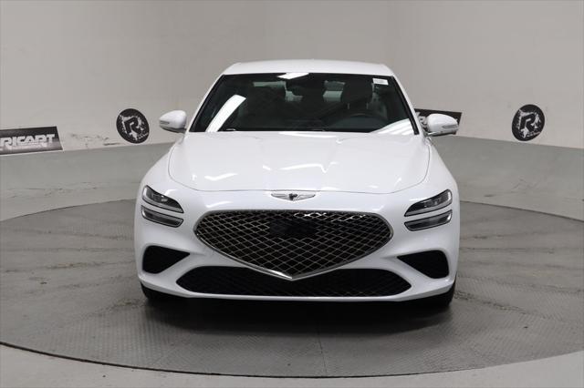 used 2023 Genesis G70 car, priced at $31,510