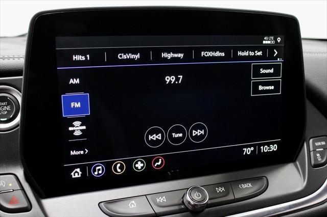 used 2023 Chevrolet Blazer car, priced at $23,176