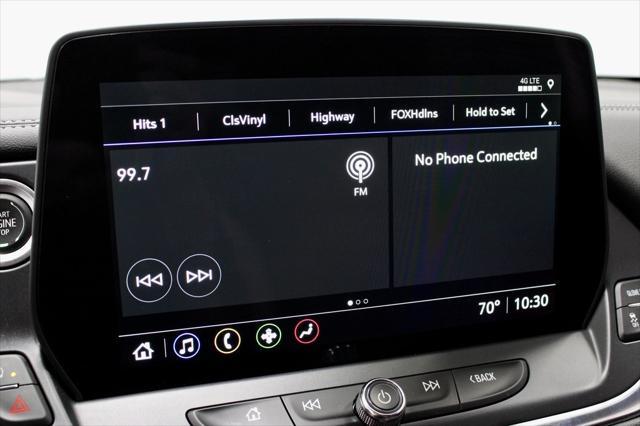 used 2023 Chevrolet Blazer car, priced at $23,176