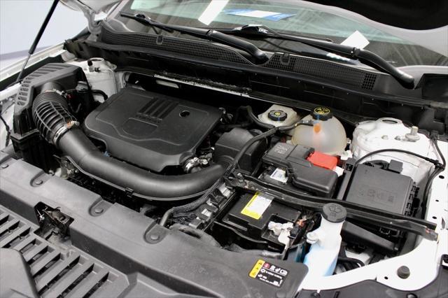 used 2023 Chevrolet Blazer car, priced at $23,176