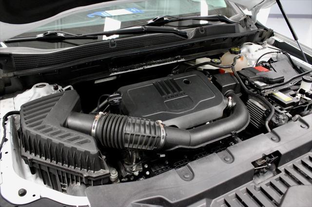 used 2023 Chevrolet Blazer car, priced at $23,176