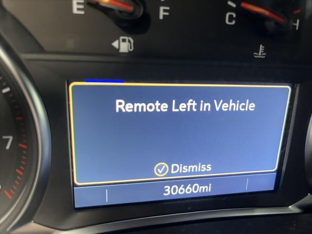 used 2023 Chevrolet Blazer car, priced at $25,989