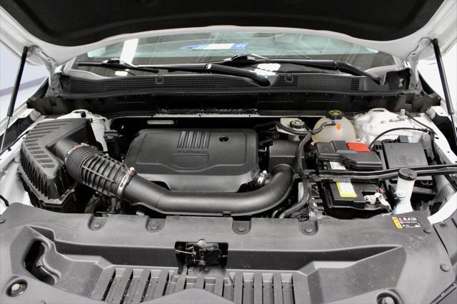 used 2023 Chevrolet Blazer car, priced at $23,176