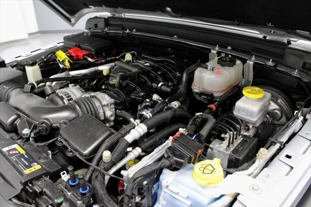 used 2023 Jeep Wrangler car, priced at $26,989