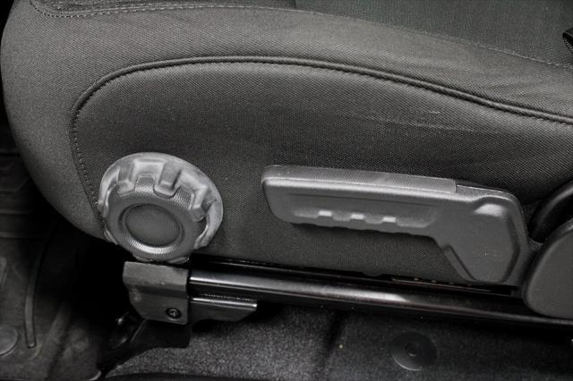 used 2023 Jeep Wrangler car, priced at $26,989