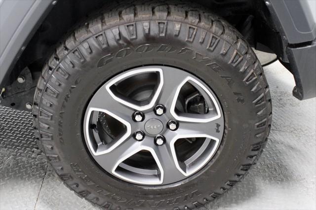 used 2023 Jeep Wrangler car, priced at $26,989