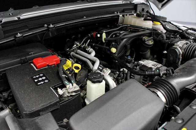 used 2023 Jeep Wrangler car, priced at $26,989