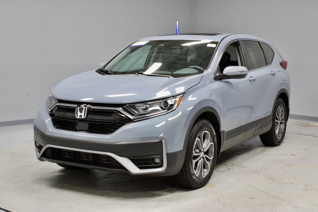 used 2022 Honda CR-V car, priced at $21,700
