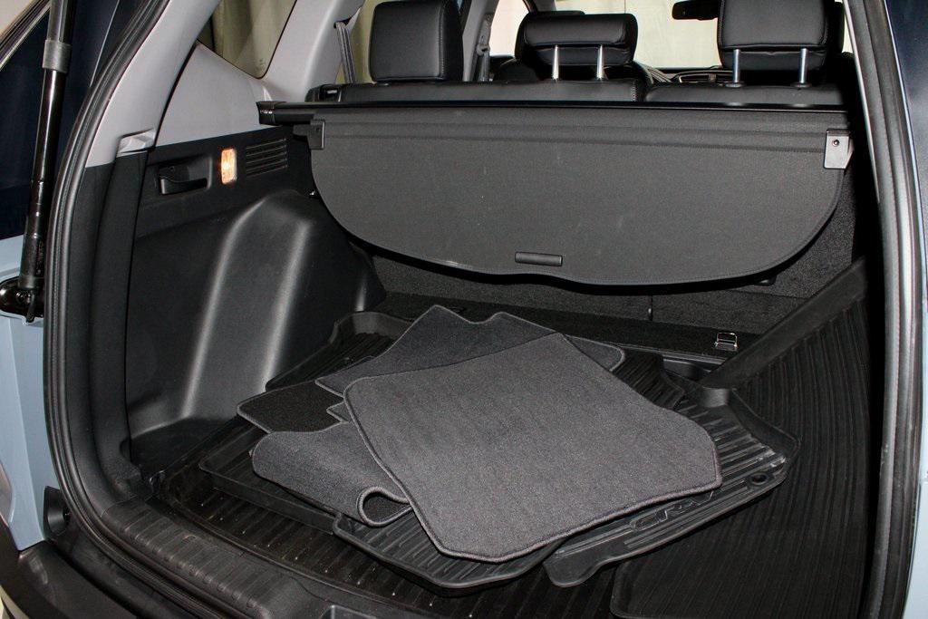 used 2022 Honda CR-V car, priced at $21,700