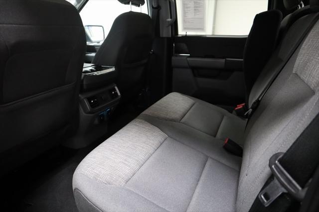 used 2021 Ford F-150 car, priced at $36,026