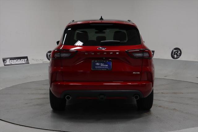 used 2023 Ford Escape car, priced at $31,204