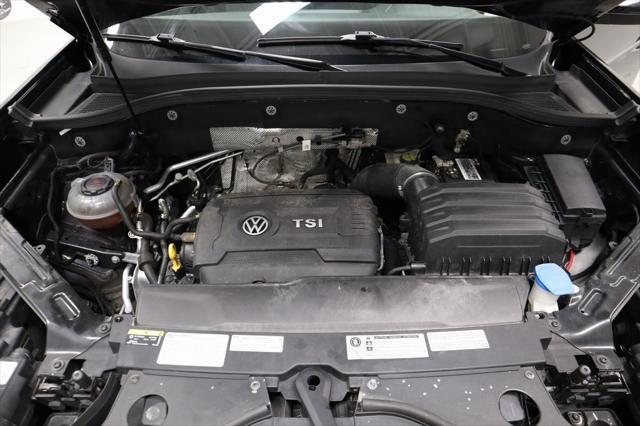 used 2021 Volkswagen Atlas car, priced at $21,219