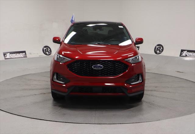 used 2021 Ford Edge car, priced at $25,884