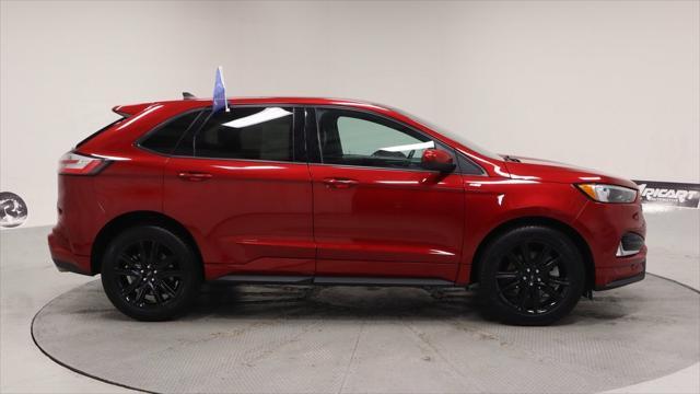 used 2021 Ford Edge car, priced at $25,884