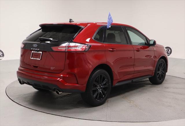 used 2021 Ford Edge car, priced at $25,884