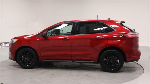 used 2021 Ford Edge car, priced at $25,884