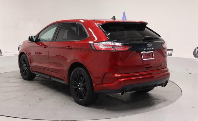 used 2021 Ford Edge car, priced at $25,884