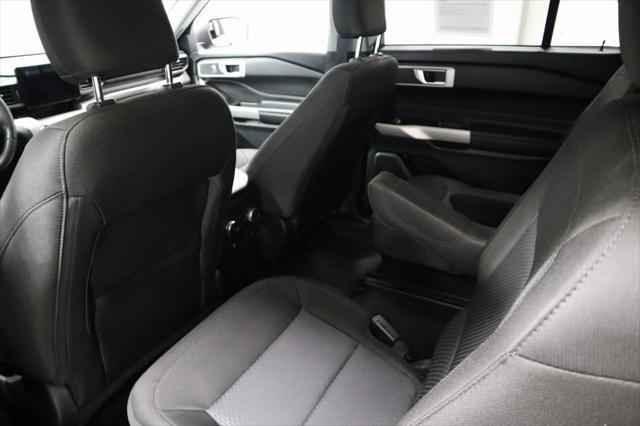 used 2022 Ford Explorer car, priced at $25,415