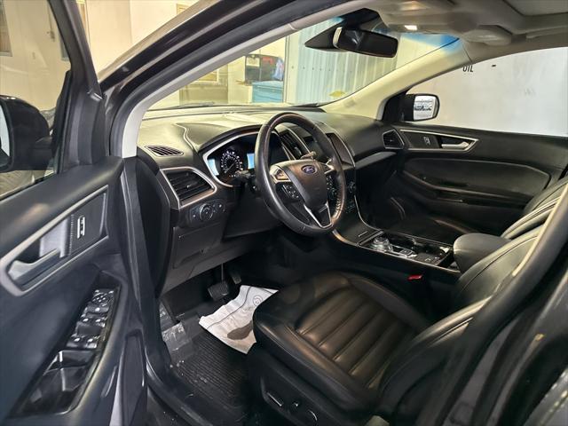 used 2019 Ford Edge car, priced at $19,256