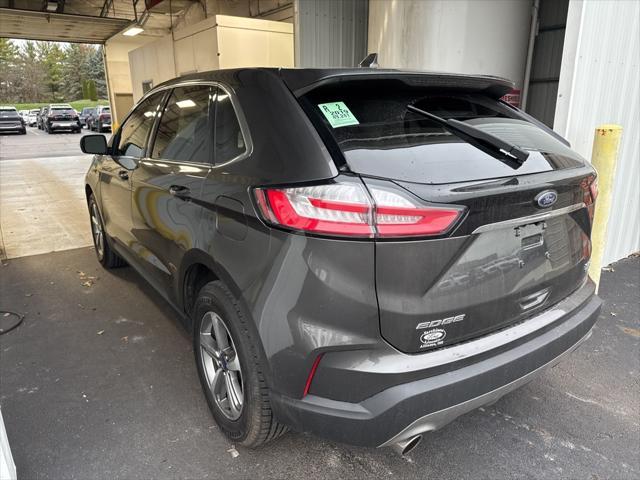 used 2019 Ford Edge car, priced at $19,256