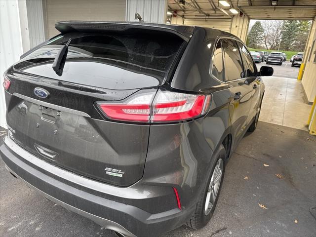 used 2019 Ford Edge car, priced at $19,256