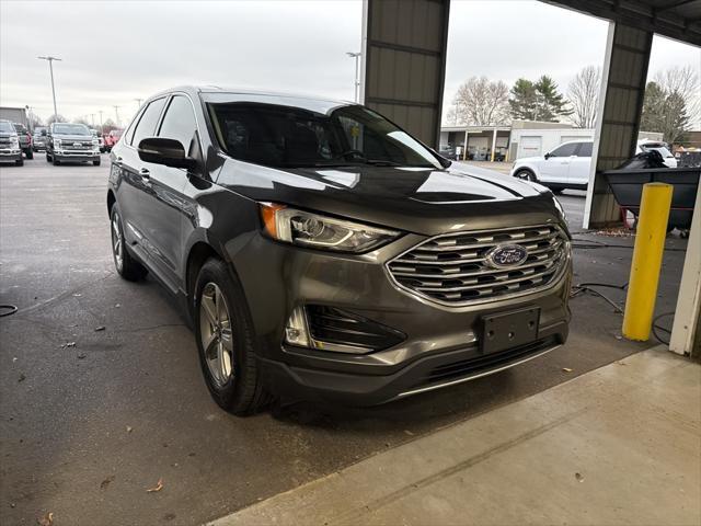 used 2019 Ford Edge car, priced at $19,256