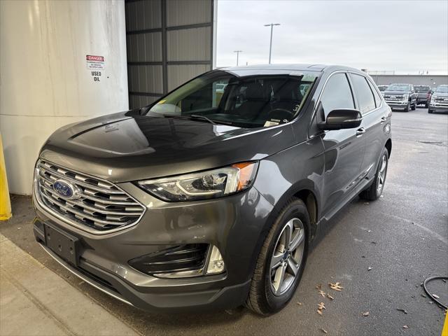 used 2019 Ford Edge car, priced at $19,256