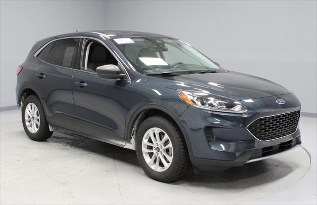 used 2022 Ford Escape car, priced at $25,929