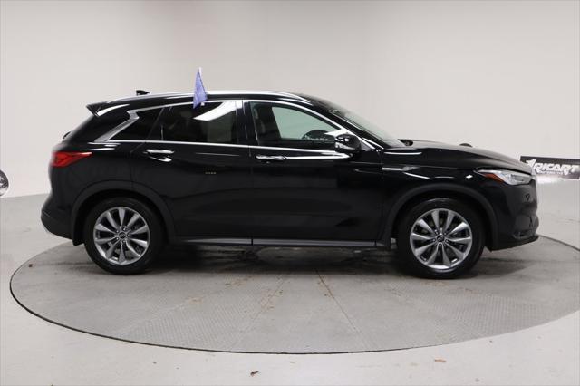 used 2020 INFINITI QX50 car, priced at $24,132