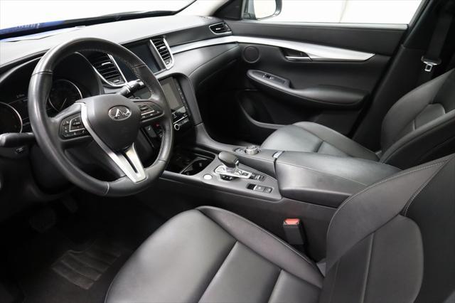 used 2020 INFINITI QX50 car, priced at $24,132