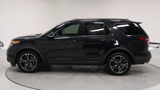 used 2015 Ford Explorer car, priced at $12,187