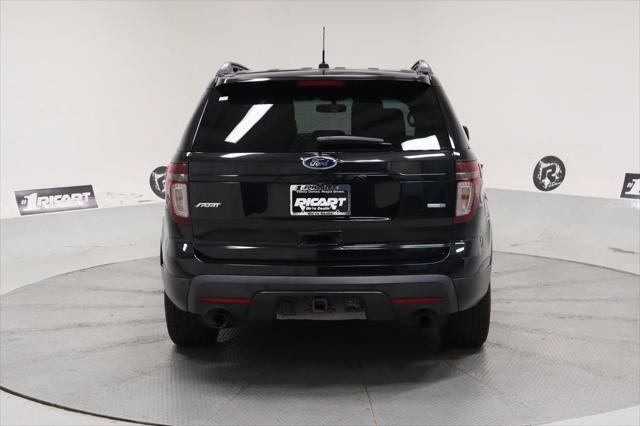 used 2015 Ford Explorer car, priced at $12,187