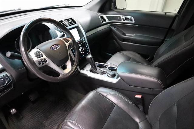 used 2015 Ford Explorer car, priced at $12,187