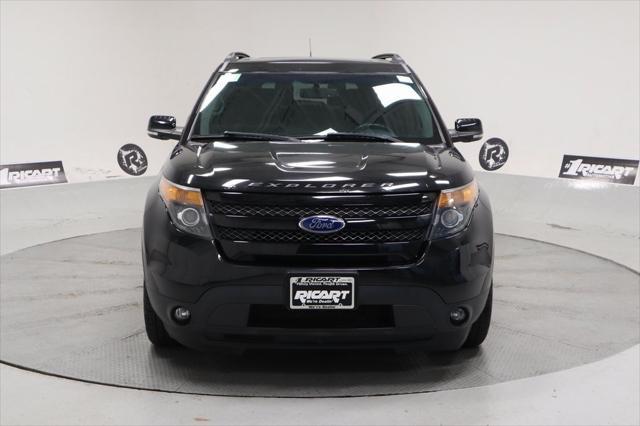 used 2015 Ford Explorer car, priced at $12,187