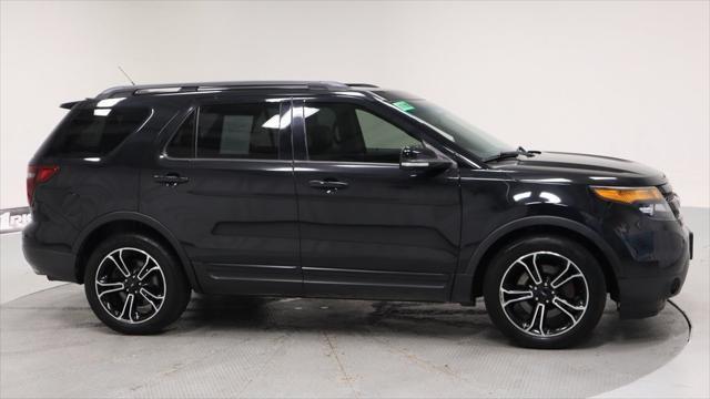 used 2015 Ford Explorer car, priced at $12,187