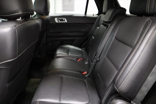 used 2015 Ford Explorer car, priced at $12,187