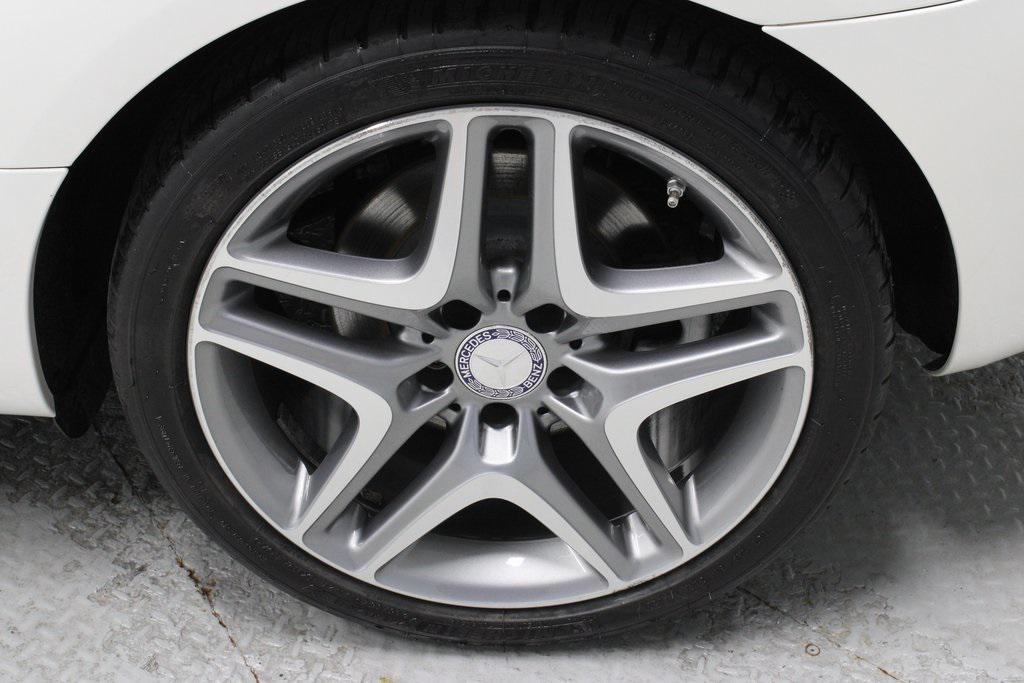 used 2013 Mercedes-Benz SLK-Class car, priced at $16,895