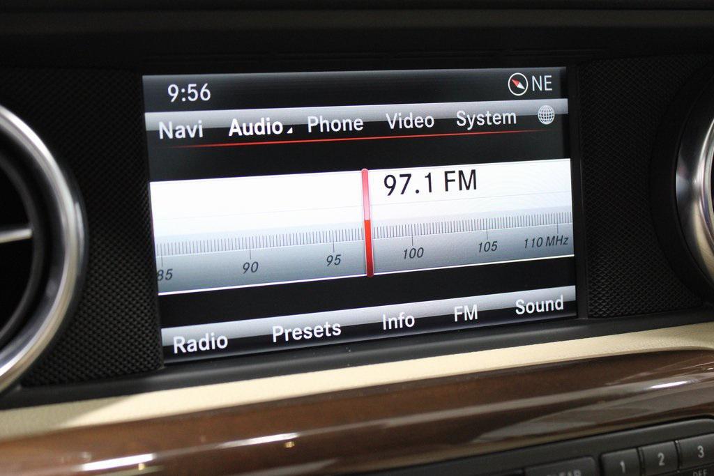 used 2013 Mercedes-Benz SLK-Class car, priced at $16,895